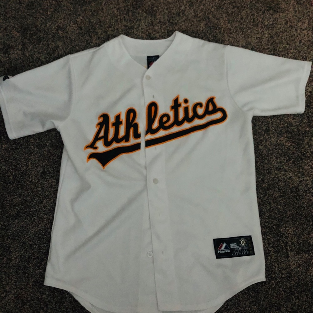 MLB Athletics Jersey